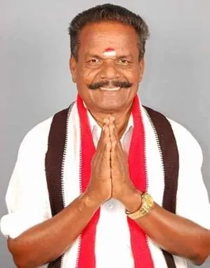 Sivaganagai ADMK Baskaran ambalam